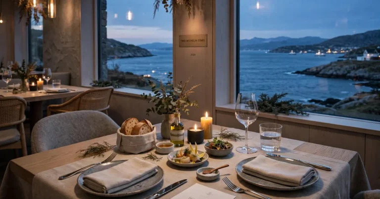 Aira Meny 2026 – Tasting Menu, Prix Fixe & Priser