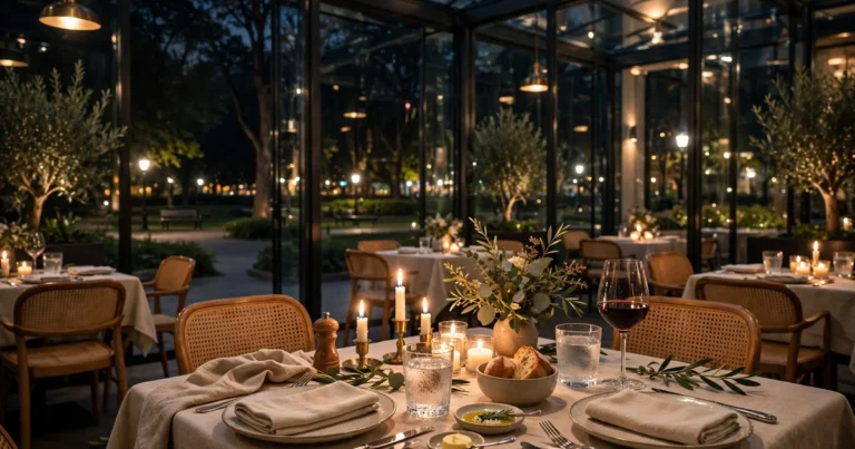 Calle P Meny 2026 – Oliver, Iberico & Priser