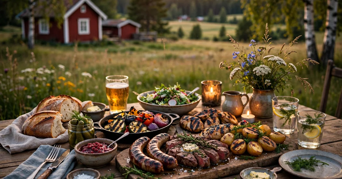Köttbaren Meny 2026 – Falukorv, Lasagne & Priser