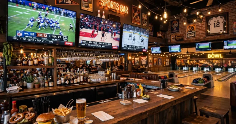 O’Learys Meny 2026 – Loaded, Quesadillas & Priser