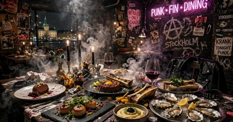 Punk Royale Meny 2026 – Meny Royale & Priser