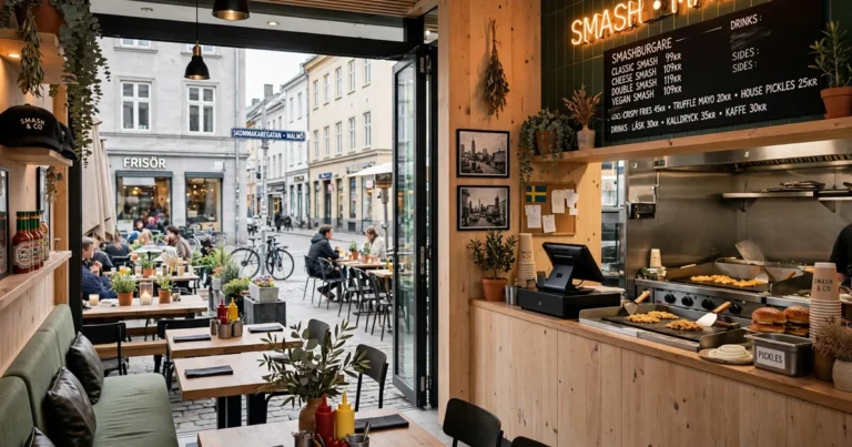 Rekas Meny 2026 – Malmö Smash, Chili Bomb & Priser